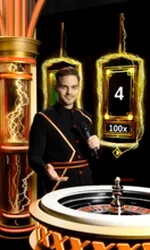 XXXtreme Lightning Roulette