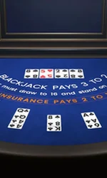 Blackjack X 25 - Azure